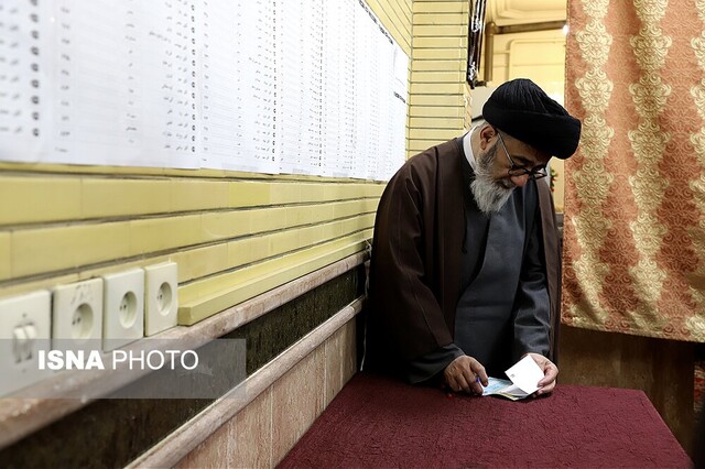 نماینده ولی فقیه در آذربایجان شرقی: مردم با حضور خود در انتخابات به وظیفه خود عمل کردند