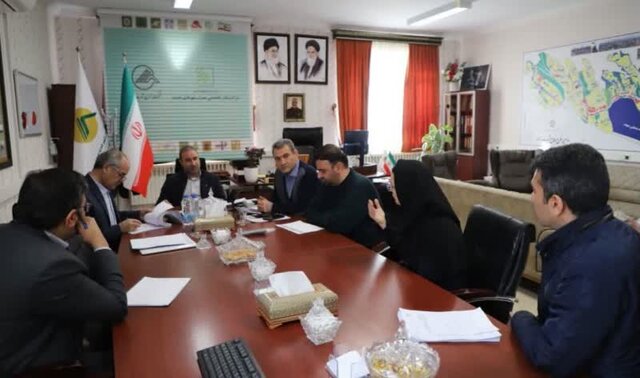 برنامهریزی برای آغاز احداث ۳ هزار واحد جدید نهضت ملی مسکن در شهر سهند برنامهریزی برای آغاز احداث ۳ هزار واحد جدید نهضت ملی مسکن در شهر سهند