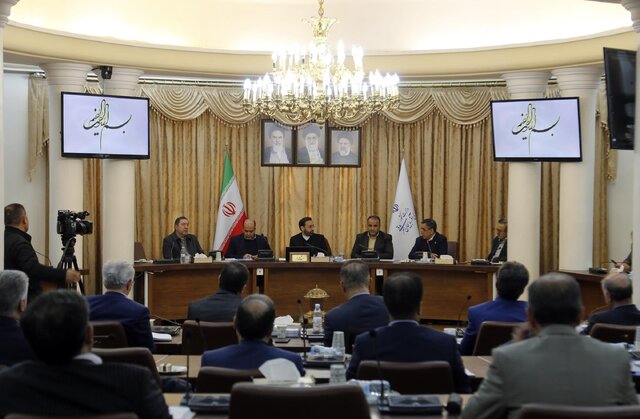 تاکید استاندار آذربایجان شرقی بر اهتمام جدی بانکهای استان در پرداخت تسهیلات تاکید استاندار آذربایجان شرقی بر اهتمام جدی بانکهای استان در پرداخت تسهیلات