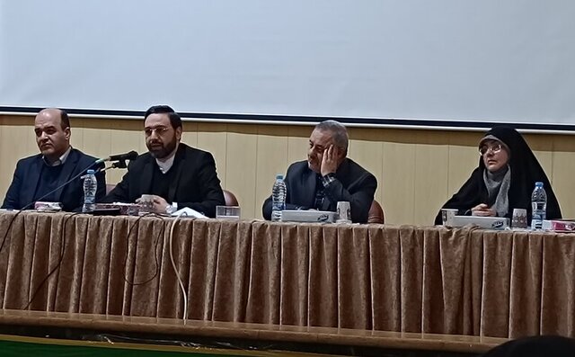 دنیا شاهد حضور اثربخش بانوانی ایرانی در تمام عرصههاست دنیا شاهد حضور اثربخش بانوانی ایرانی در تمام عرصههاست