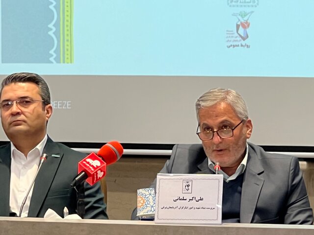 ایثارگران، سرمایه های اصلی انقلاب اسلامی هستند ایثارگران، سرمایه های اصلی انقلاب اسلامی هستند