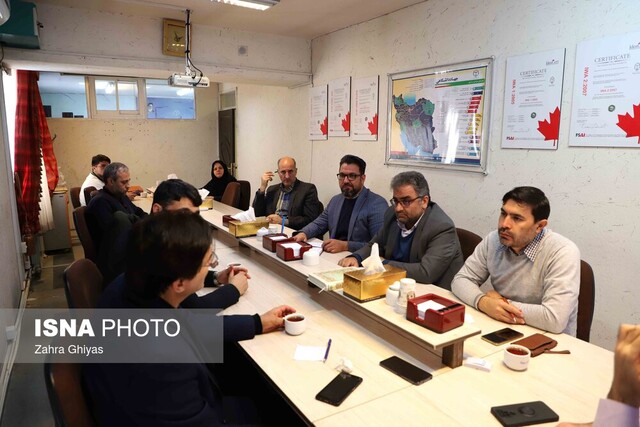 برگزاری چهارمین نشست هماندیشی بین واحدهای جهاددانشگاهی شمالغرب کشور در تبریز