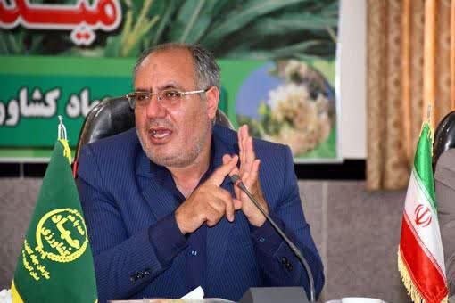 سرمای دیررس بهاره به ۱۰ درصد از محصولات زراعت اهر خسارت وارد کرد سرمای دیررس بهاره به ۱۰ درصد از محصولات زراعت اهر خسارت وارد کرد