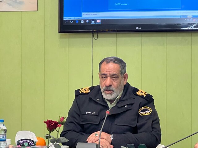 دستگیری ۸ هزار سارق در آذربایجان شرقی دستگیری ۸ هزار سارق در آذربایجان شرقی