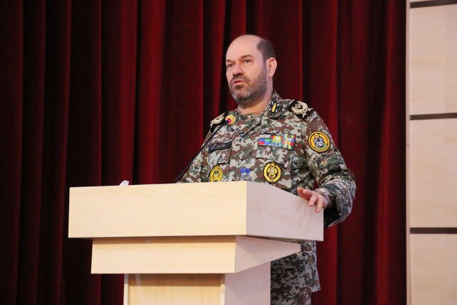 توسعه پدافند هوایی با جدیت ادامه خواهد یافت توسعه پدافند هوایی با جدیت ادامه خواهد یافت