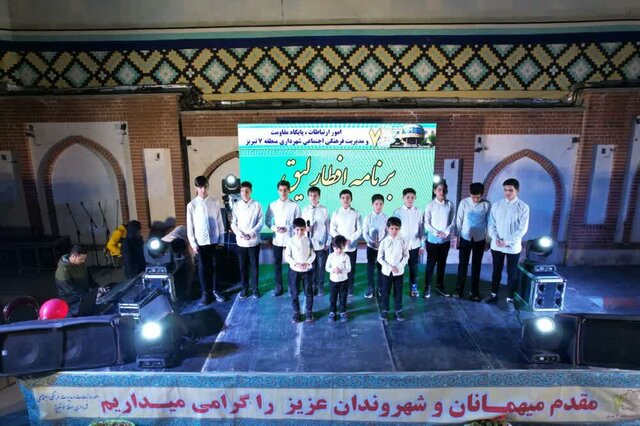 تبریز آماده دگرگونی طبیعت است