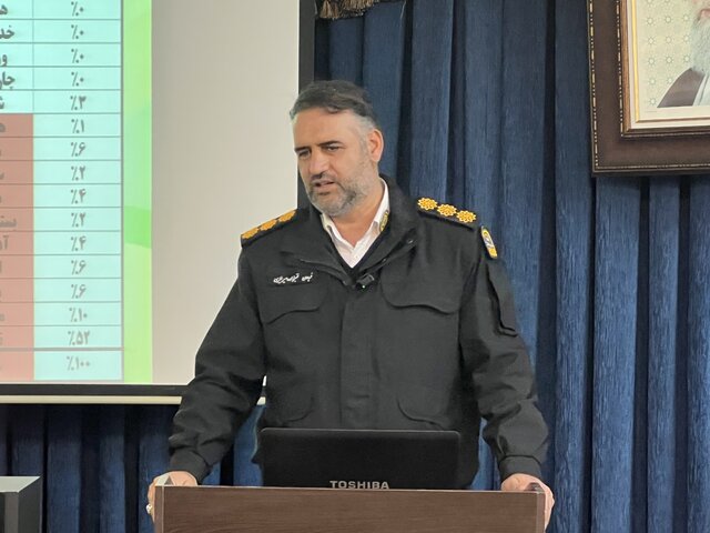 افزایش ۲ برابری تعداد وسایل نقلیه بدون تغییر محسوس در معابر تبریز افزایش ۲ برابری تعداد وسایل نقلیه بدون تغییر محسوس در معابر تبریز