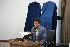 محفل انس با قرآن در تبریز