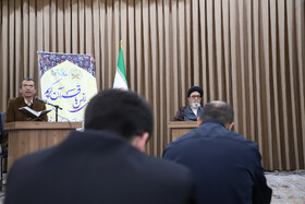 محفل انس با قرآن در تبریز