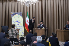 محفل انس با قرآن در تبریز