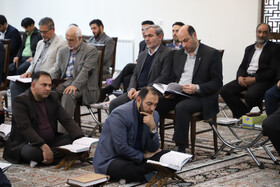 محفل انس با قرآن در تبریز