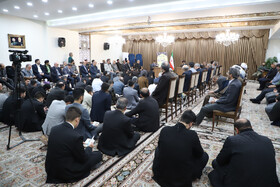 محفل انس با قرآن در تبریز