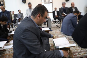 محفل انس با قرآن در تبریز