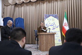 محفل انس با قرآن در تبریز