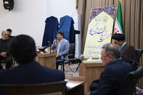 محفل انس با قرآن در تبریز