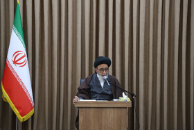 حجت السلام سید محمدعلی آل هاشم- نماینده ولی فقیه در استان و امام جمعه تبریز