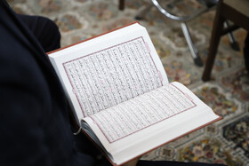 محفل انس با قرآن در تبریز