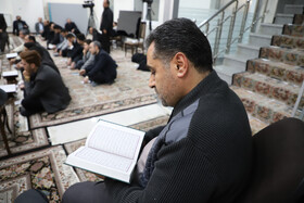 محفل انس با قرآن در تبریز