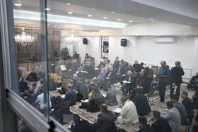 محفل انس با قرآن در تبریز