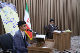 محفل انس با قرآن در تبریز