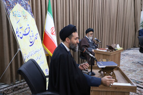 محفل انس با قرآن در تبریز