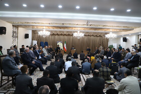 محفل انس با قرآن در تبریز