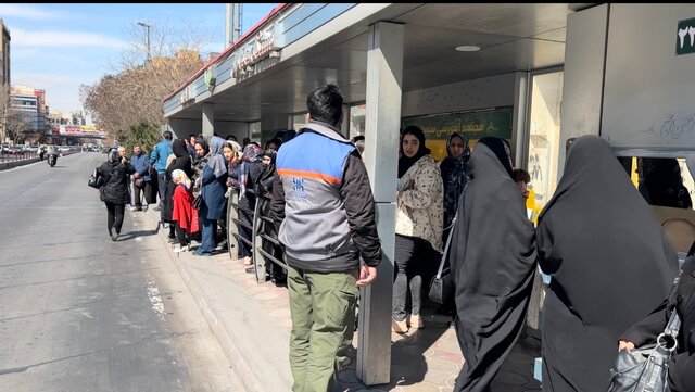 واکنش شهرداری تبریز به اختلال ایجاد شده در خدماترسانی خطوط بی آرتی تبریز واکنش شهرداری تبریز به اختلال ایجاد شده در خدماترسانی خطوط بی آرتی تبریز