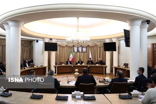 در دولت قبل هیچکدام از پروژه های سختافزاری احیای دریاچه ارومیه به نتیجه نرسید