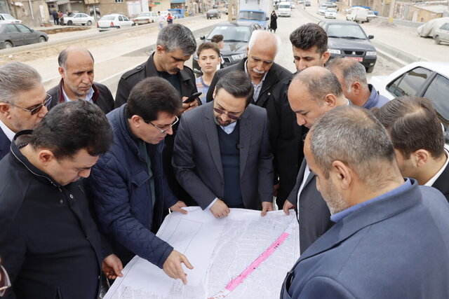 ضرورت همگرایی دستگاههای اجرایی در بهرهبرداری به موقع پروژههای عمران شهری تبریز