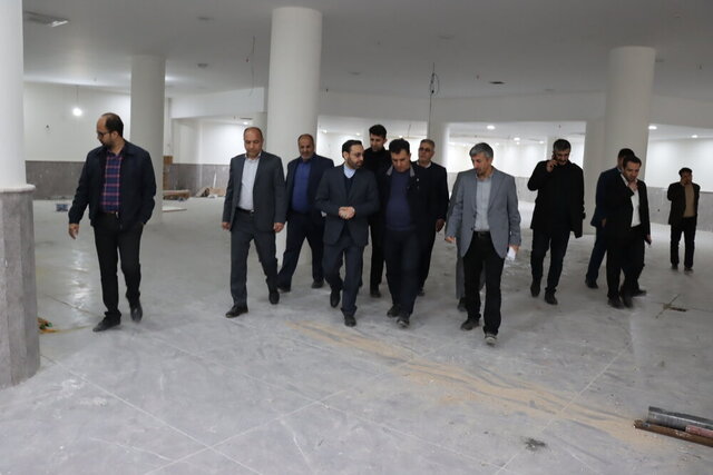 ضرورت همگرایی دستگاههای اجرایی در بهرهبرداری به موقع پروژههای عمران شهری تبریز