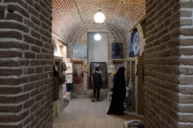 خانه تاریخی حریری، موزه‌ای برای هنر مکتب تبریز
