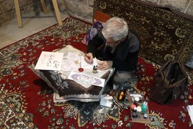 خانه تاریخی حریری، موزه‌ای برای هنر مکتب تبریز
