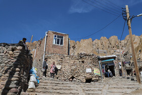 روستای تاریخی کندوان در آذربایجان شرقی