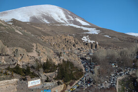 روستای تاریخی کندوان در آذربایجان شرقی