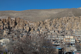 روستای تاریخی کندوان در آذربایجان شرقی