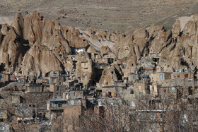 روستای تاریخی کندوان در آذربایجان شرقی