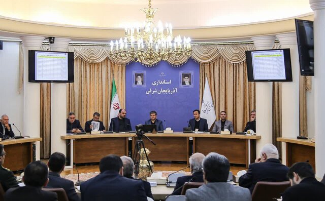استمرار حضور فعال دستگاههای امدادی و خدماترسان سفرهای نوروزی تا ۲۵ فروردین در آذربایجانشرقی استمرار حضور فعال دستگاههای امدادی و خدماترسان سفرهای نوروزی تا ۲۵ فروردین در آذربایجانشرقی