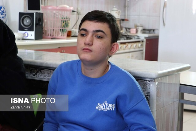 اختلالی که علم پزشکی را به زانو درآورد اما همت مادران را نه 2 پایگاه خبری ججین اختلالی که علم پزشکی را به زانو درآورد اما همت مادران را نه!