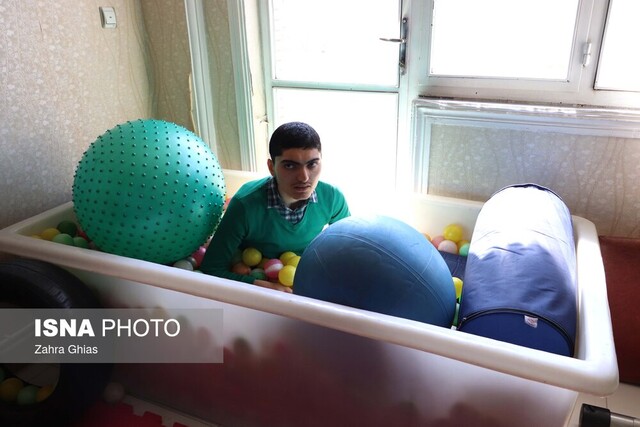 اختلالی که علم پزشکی را به زانو درآورد اما همت مادران را نه!