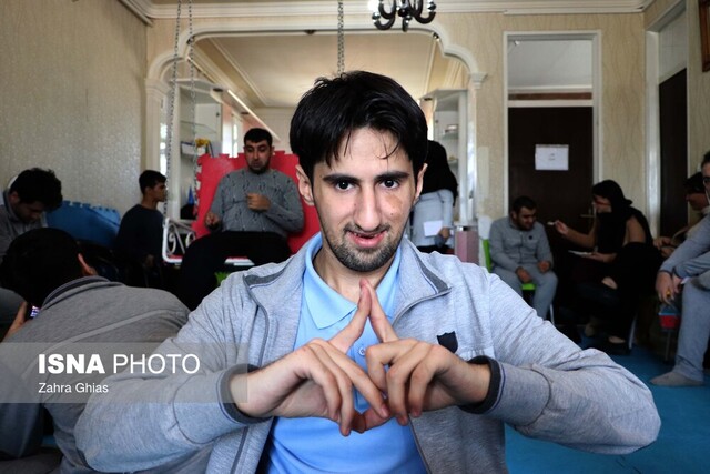 اختلالی که علم پزشکی را به زانو درآورد اما همت مادران را نه 3 پایگاه خبری ججین اختلالی که علم پزشکی را به زانو درآورد اما همت مادران را نه!