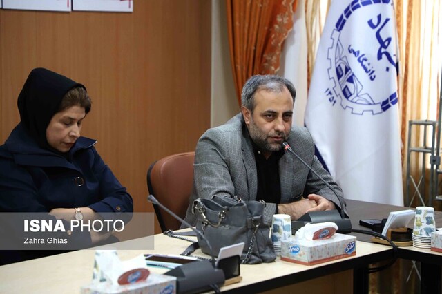 پیشرفت هر سازمانی در گرو مشارکت همه کارکنان است