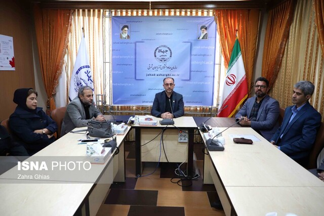 پیشرفت هر سازمانی در گرو مشارکت همه کارکنان است