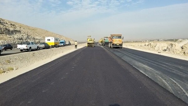 هزینه کرد یک هزار میلیارد ریالی در سال ۱۴۰۲ برای کنارگذر ایلخچی هزینه کرد یک هزار میلیارد ریالی در سال ۱۴۰۲ برای کنارگذر ایلخچی