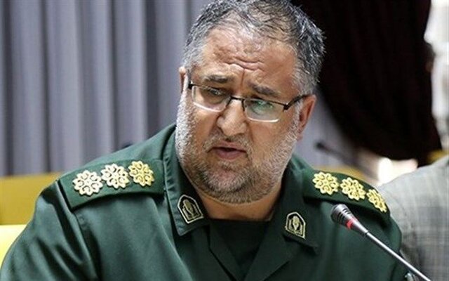 جانشین فرمانده سپاه عاشورا: ضربات وارد شده به رژیم صهیونیستی غیر قابل جبران است جانشین فرمانده سپاه عاشورا: ضربات وارد شده به رژیم صهیونیستی غیر قابل جبران است