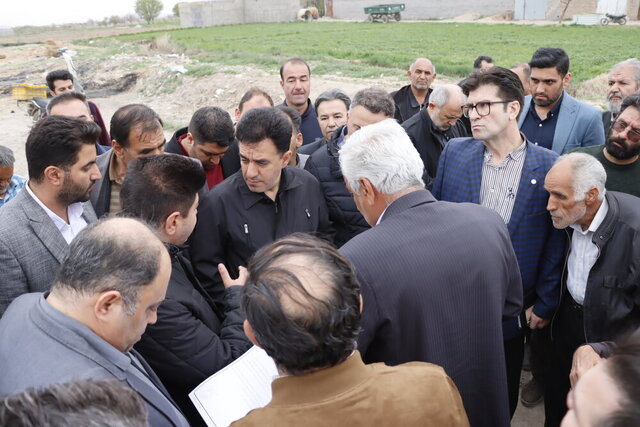 اتصال قراملک به بازار تبریز با بهرهبرداری از خط ۲ مترو