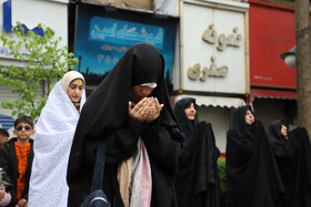 اقامه نماز عید فطر در تبریز