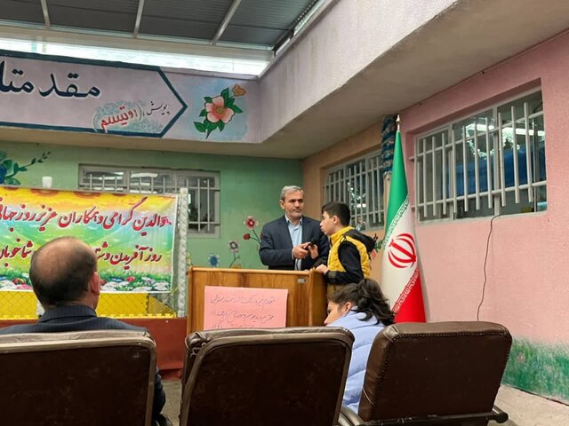 همه آنچه که در مدرسه تخصصی اتیسم تبریز میگذرد