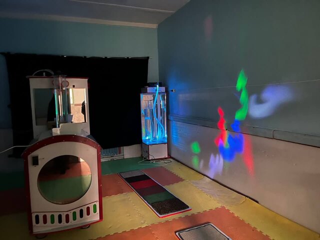 همه آنچه که در مدرسه تخصصی اتیسم تبریز میگذرد