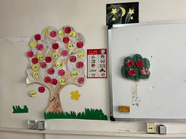 همه آنچه که در مدرسه تخصصی اتیسم تبریز میگذرد