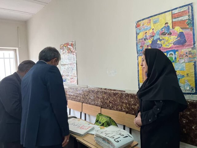 همه آنچه که در مدرسه تخصصی اتیسم تبریز میگذرد